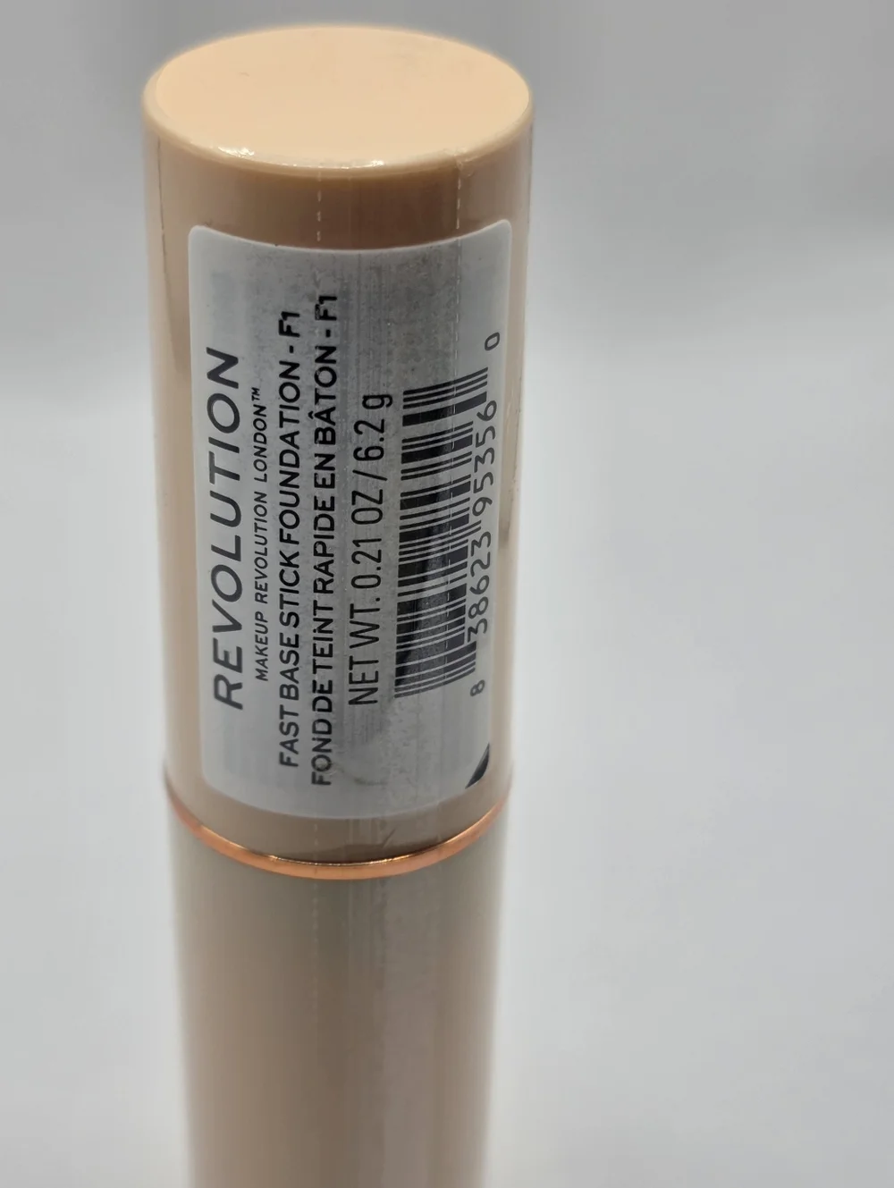 Revolution Fast Base Stick Foundation